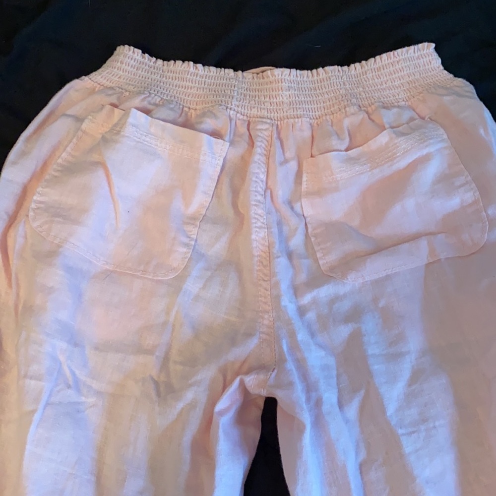 Linen Pants - Picture 6 of 7